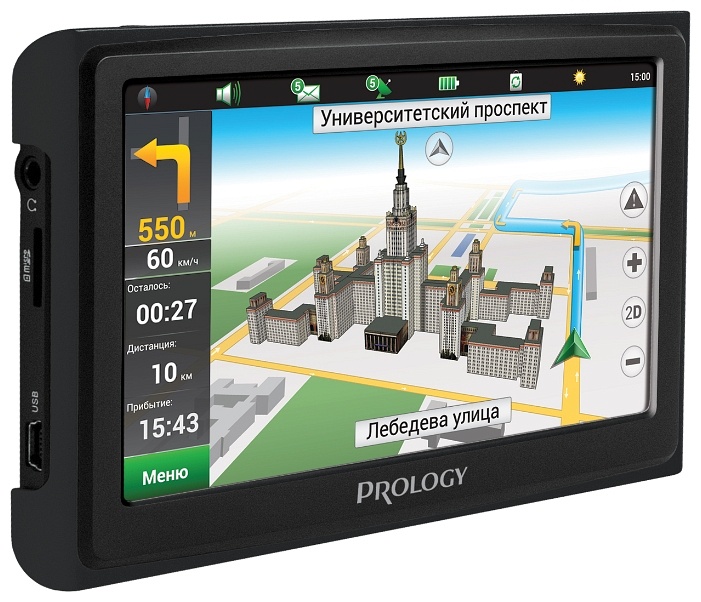 GPS-навигаторы для путешествий и удобной ежедневной езды по городу. 