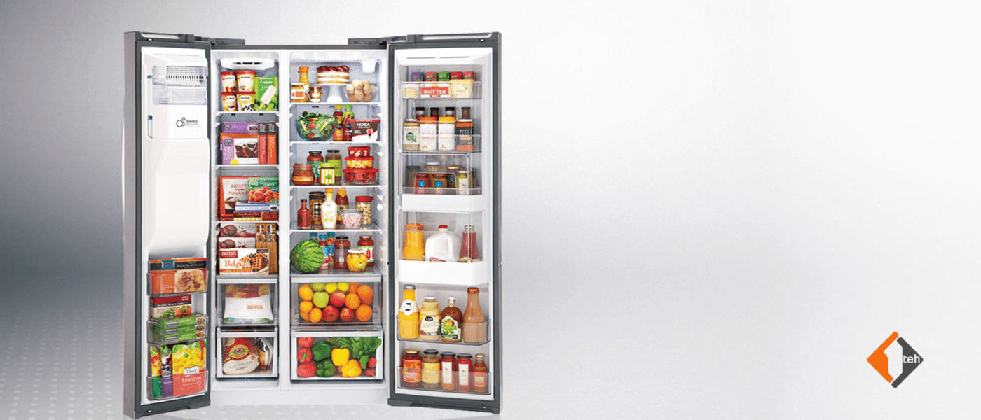 Лучшие холодильники компоновки Side-by-Side - 1teh.by
