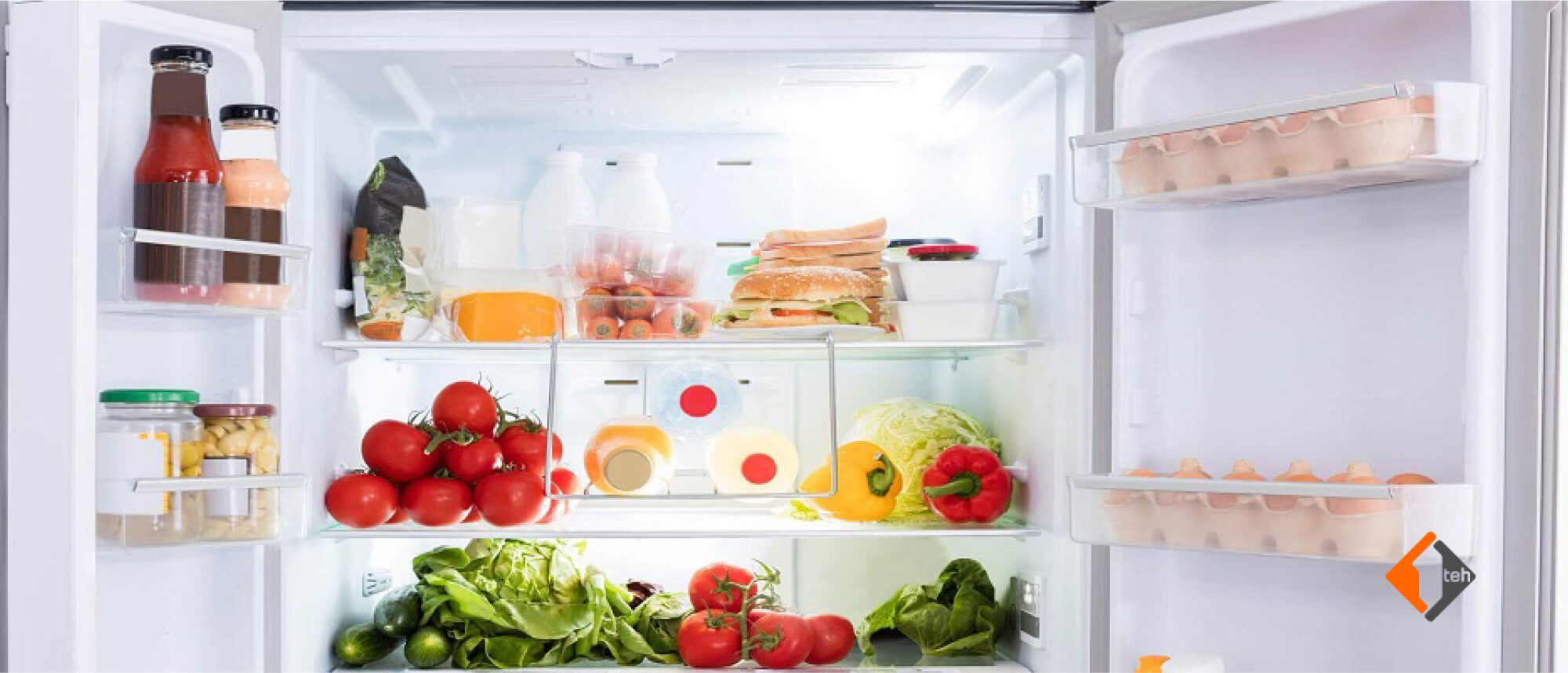 Новые холодильники Hotpoint с функцией быстрой заморозки