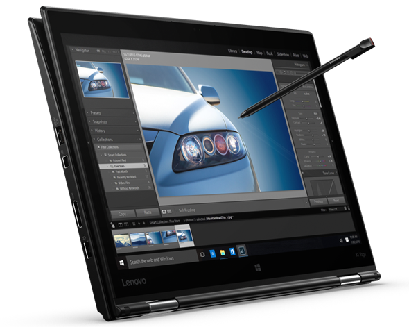 Купить ноутбук Lenovo ThinkPad X1 Yoga