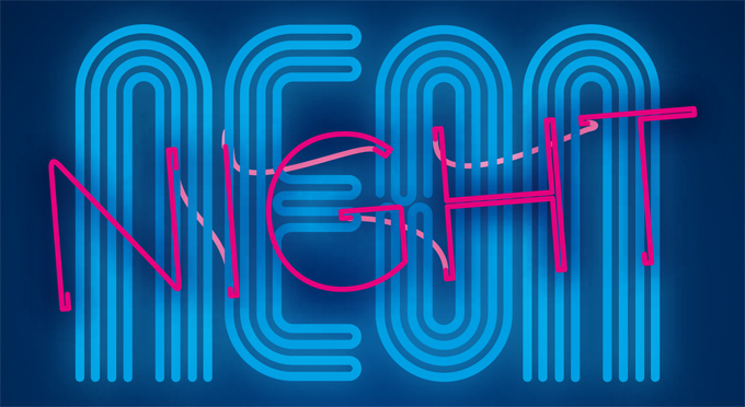 Neon-night
