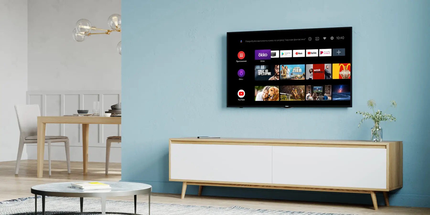 Телевизоры с диагональю от 55 дюймов: какой выбрать — OLED, QLED или LED? Реальные плюсы и минусы