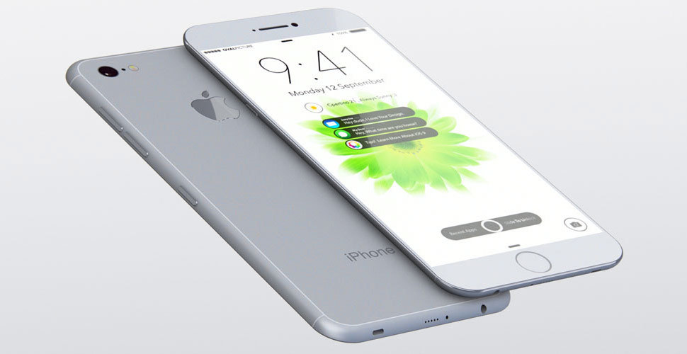 Слухи от Apple: через год-два iPhone обзаведется OLED-дисплеем? - 1teh.by