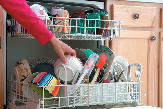 Как правильно загружать посудомоечную машину: жизненные советы от экспертов 1тех