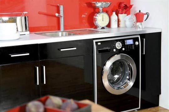 Встраиваемые стиральные машины — полезные советы по выбору