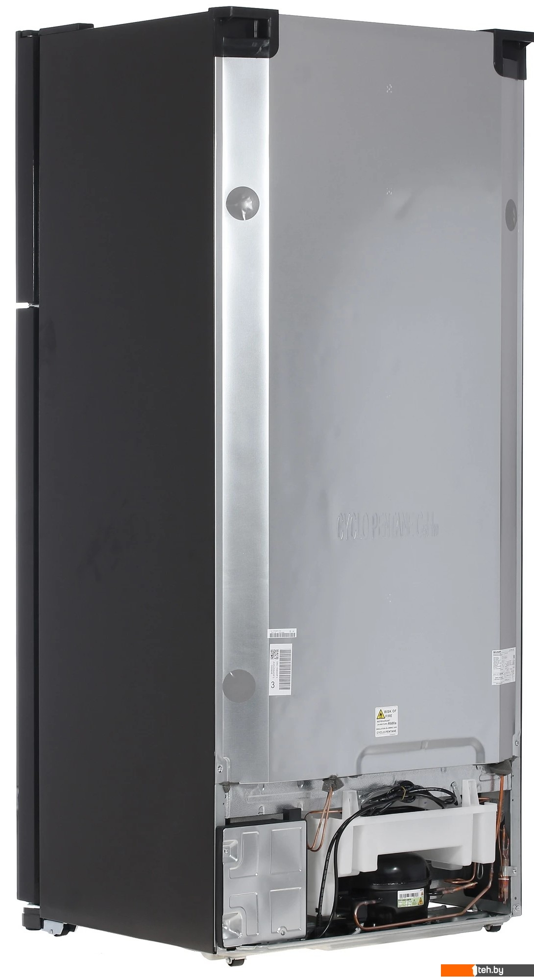 Холодильники Sharp SJ-XP59PGBK