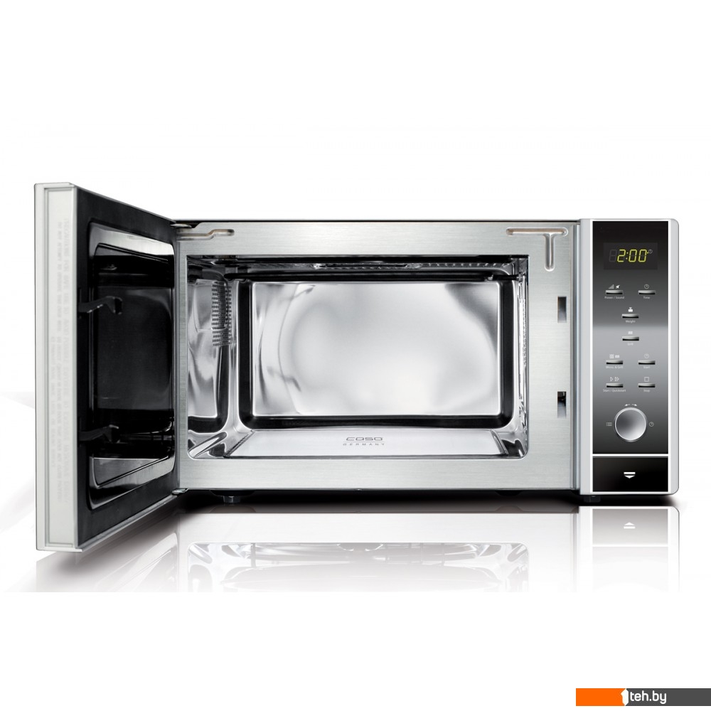 Микроволновые печи CASO MG25 Ceramic Menu