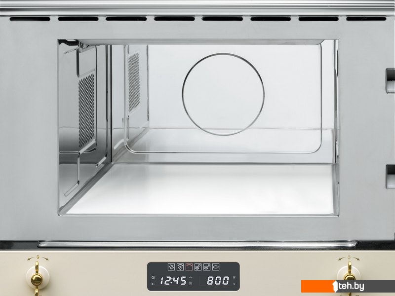 Микроволновые печи Smeg MP822PO