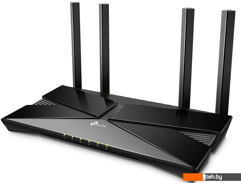 Беспроводные маршрутизаторы TP-Link Archer AX10