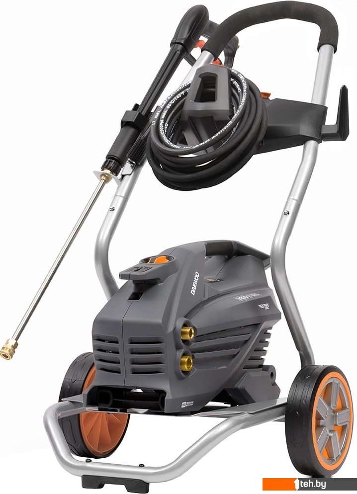  - Мойки высокого давления Daewoo Power DAW 750 - DAW 750