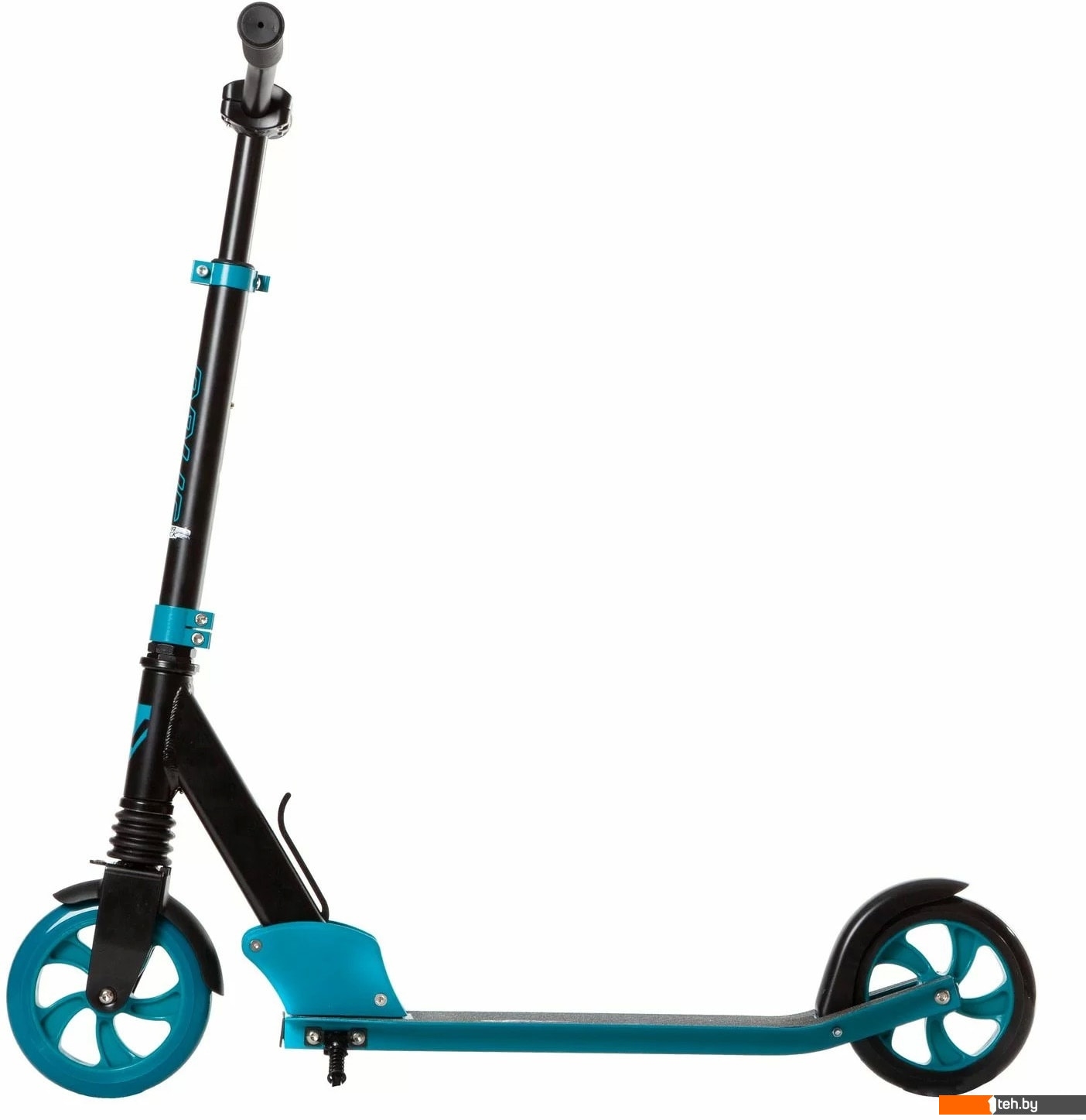 Самокаты Novatrack Polis 160 Pro'30 160FS.POLIS.BL21 (синий)
