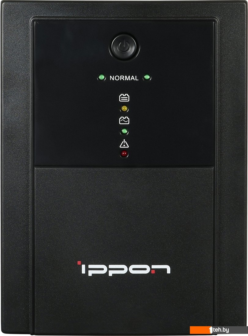 Источники бесперебойного питания IPPON Back Basic 1500 Euro