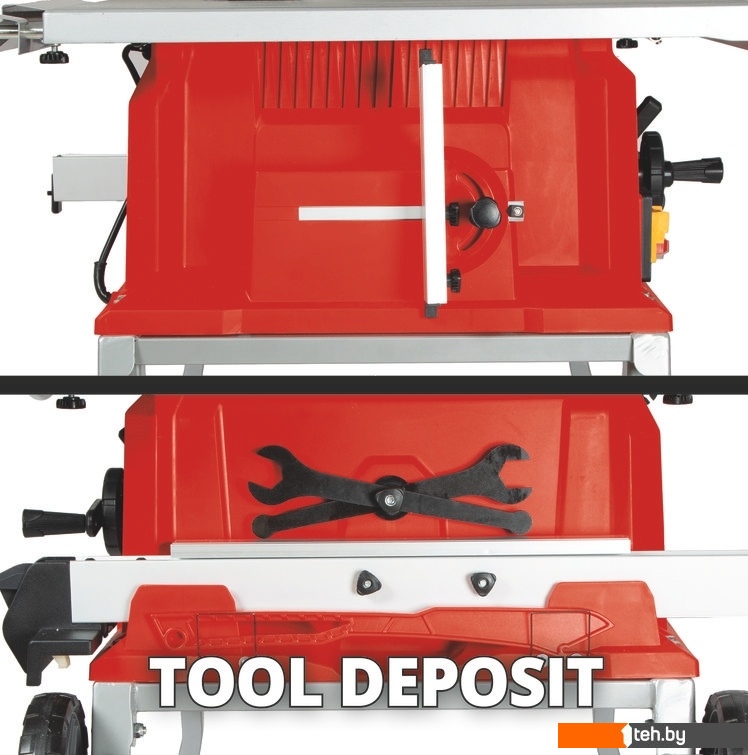 Деревообрабатывающие и металлообрабатывающие станки Einhell TE-CC 250 UF