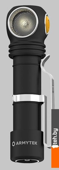 Фонари Armytek Wizard C2 Pro Nichia Magnet USB (теплый) Фонари Armytek Wizard C2 Pro Nichia Magnet USB (теплый)