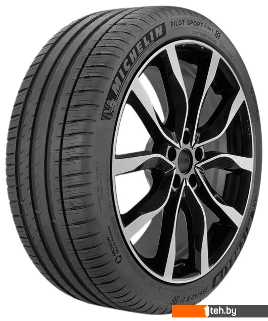  - Автомобильные шины Michelin Pilot Sport 4 SUV 295/40R21 111Y - Pilot Sport 4 SUV 295/40R21 111Y