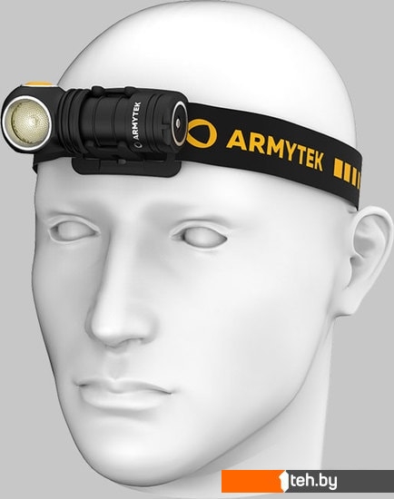 Фонари Armytek Wizard C1 Pro Magnet USB (белый) Фонари Armytek Wizard C1 Pro Magnet USB (белый)