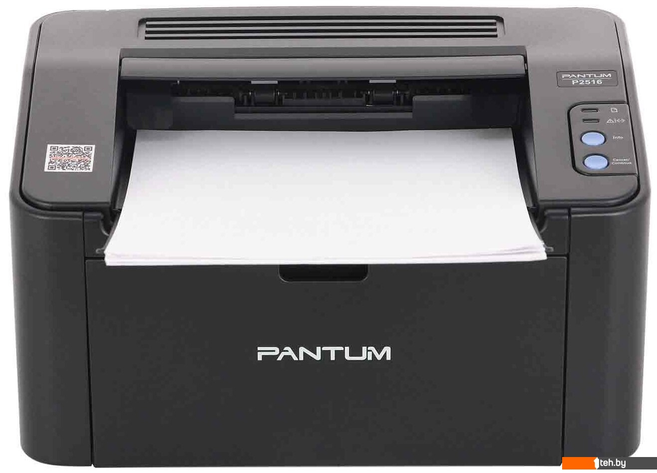 Принтеры и МФУ Pantum P2516