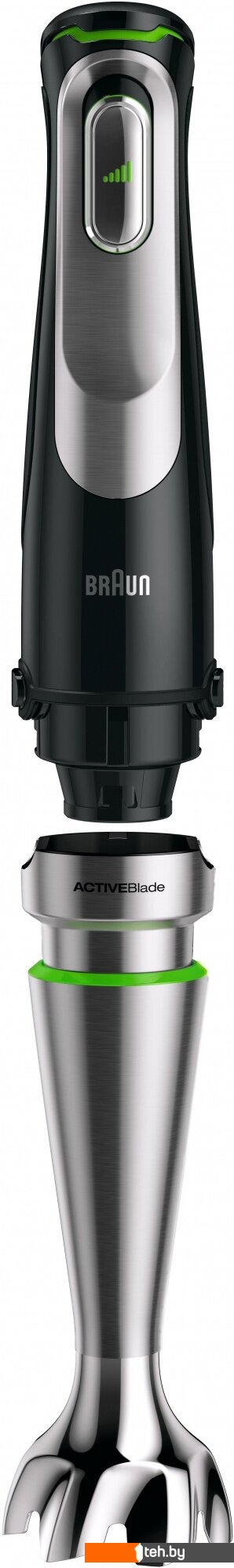 Блендеры Braun MultiQuick 9 MQ 9187 XLI