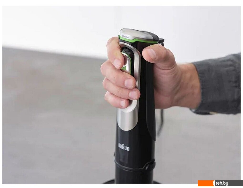 Блендеры Braun MultiQuick 9 MQ 9187 XLI
