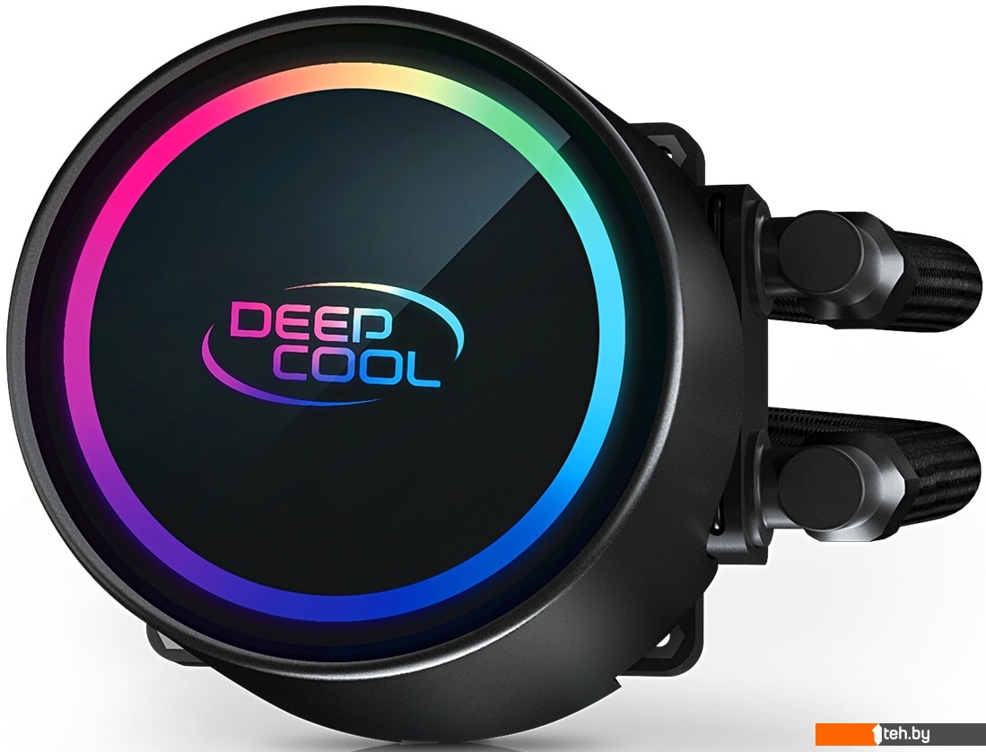 Системы охлаждения DeepCool Gammaxx L360 A-RGB DP-H12CF-GL360-ARGB