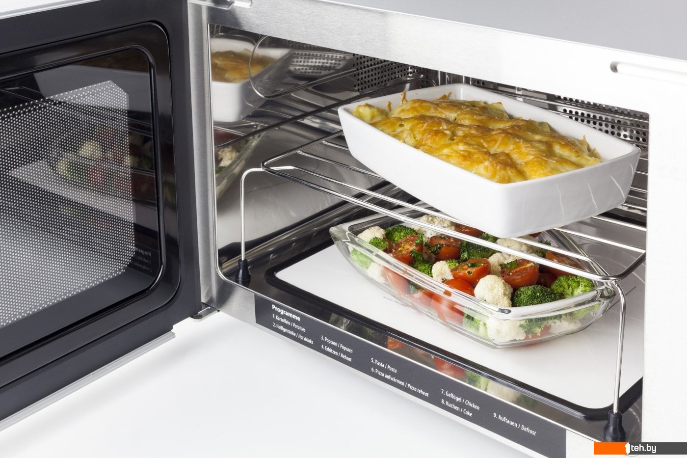 Микроволновые печи CASO MCG 30 Ceramic chef