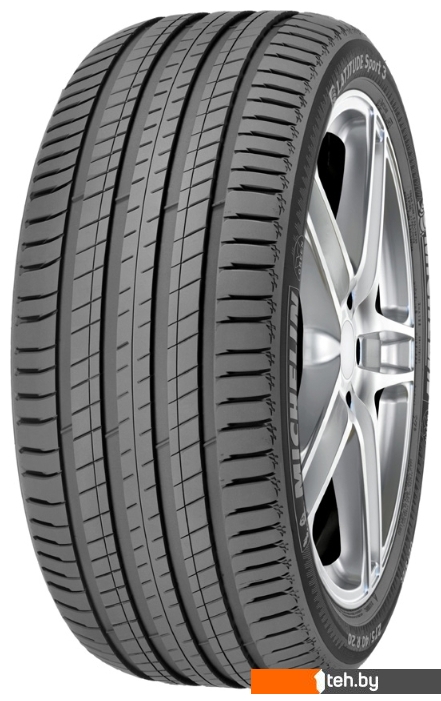  - Автомобильные шины Michelin Latitude Sport 3 235/55R19 101W - Latitude Sport 3 235/55R19 101W