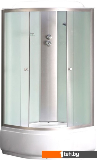  - Душевые кабины Saniteco SN-100W 100x100 - SN-100W 100x100