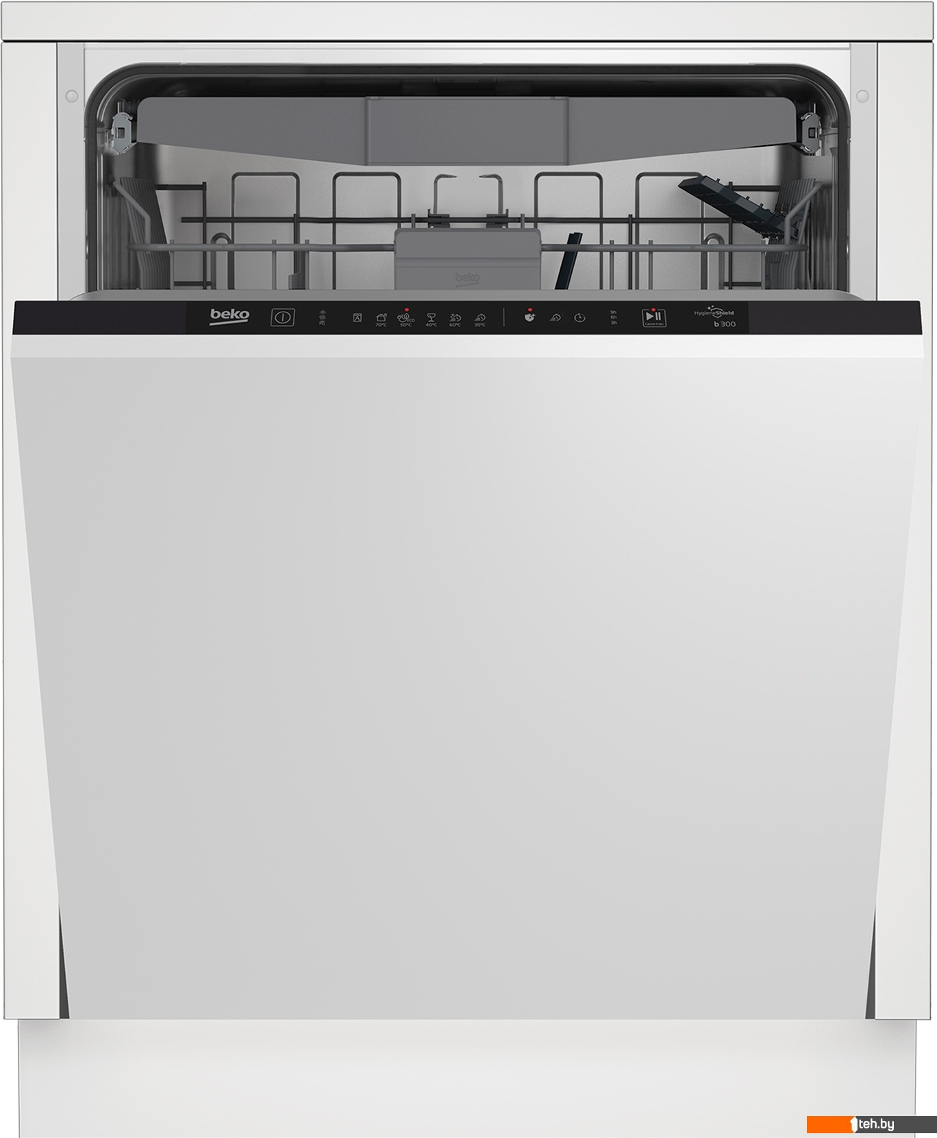  - Посудомоечные машины BEKO BDIN16520 - BDIN16520