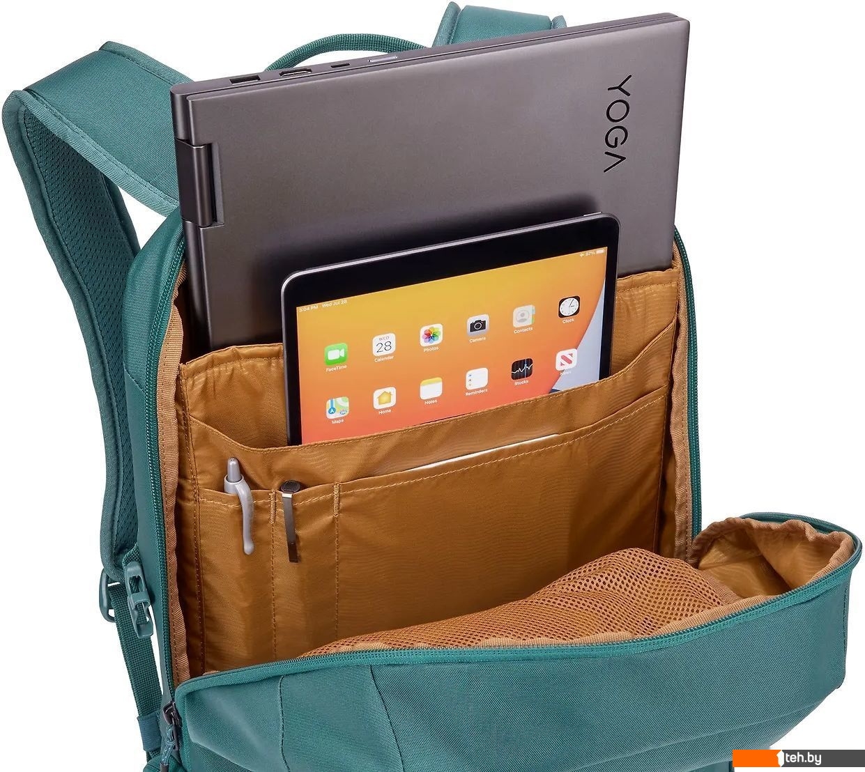 Рюкзаки Thule EnRoute 21L TEBP4116MG (зеленый)