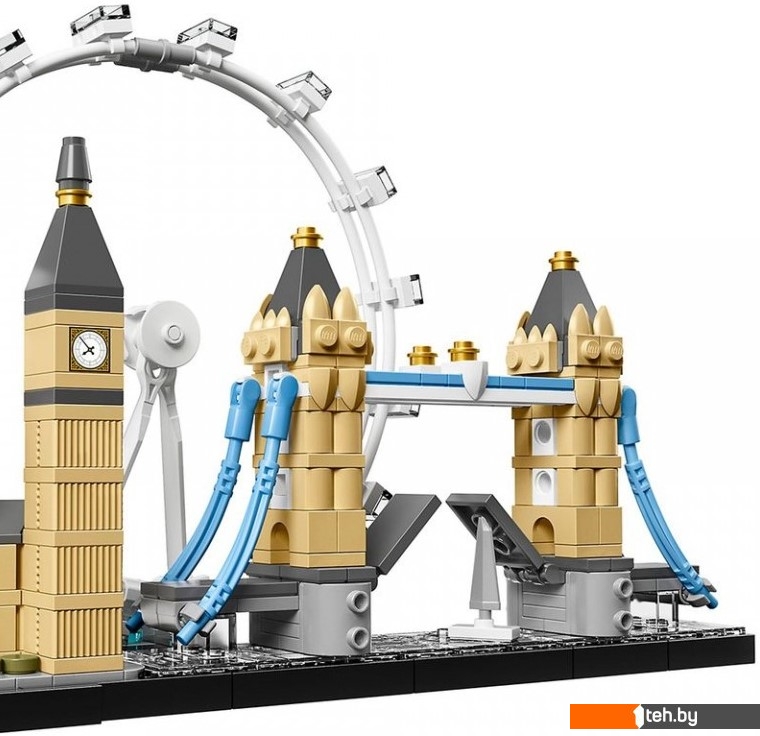 Конструкторы LEGO Architecture 21034 Лондон