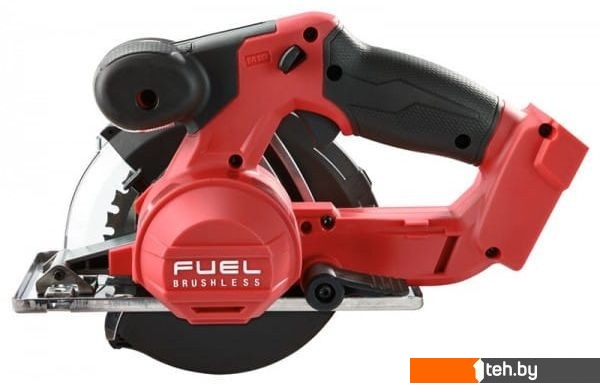 Циркулярные, торцовочные и сабельные пилы Milwaukee Fuel M18 FMCS-502X 4933459193 (с 1-м АКБ, сумка)