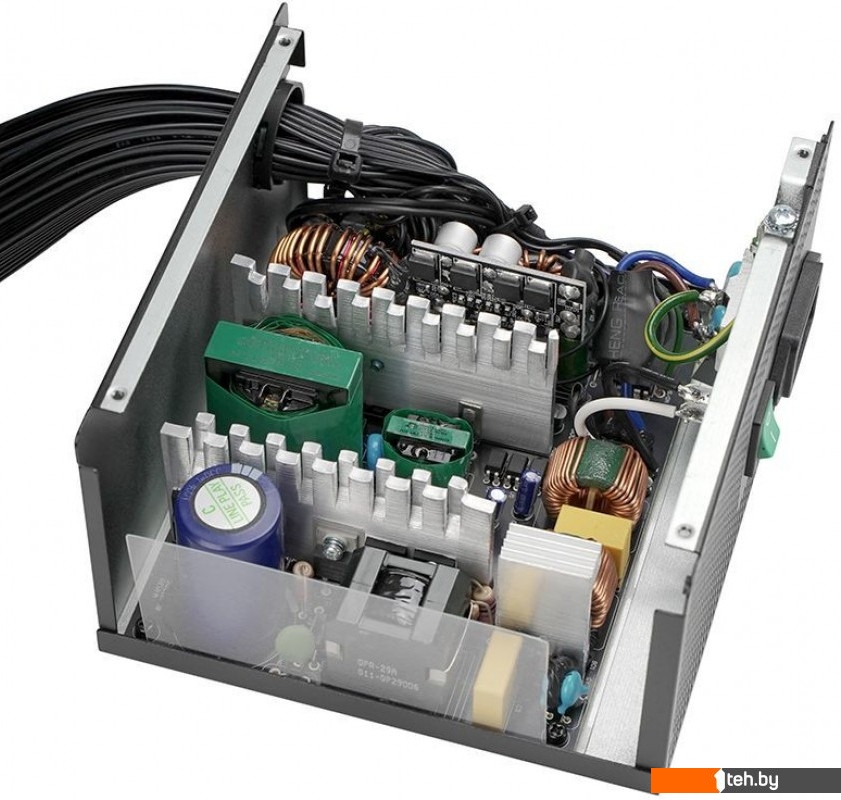 Блоки питания DeepCool PK500D
