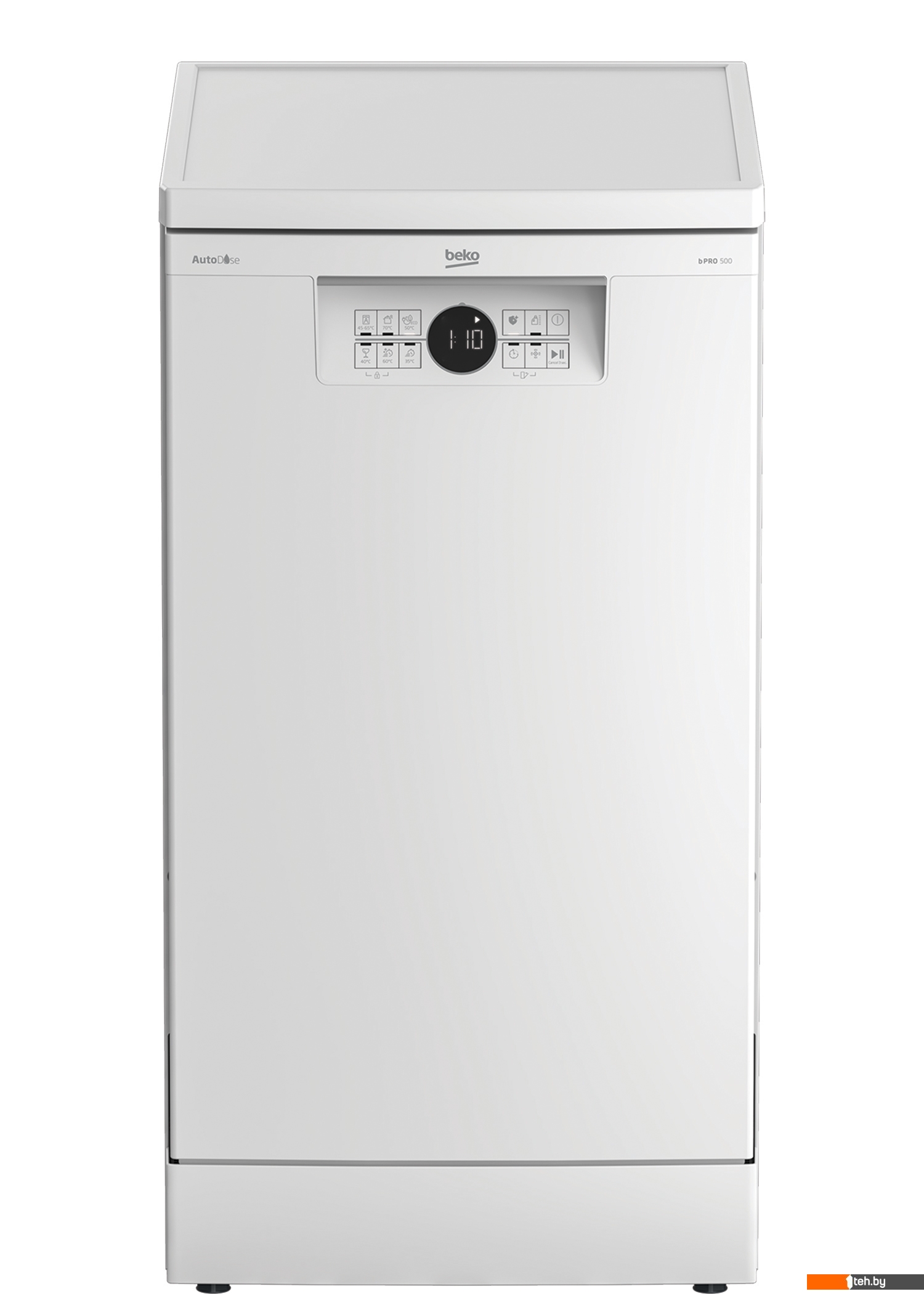  - Посудомоечные машины BEKO BDFS26130WA - BDFS26130WA