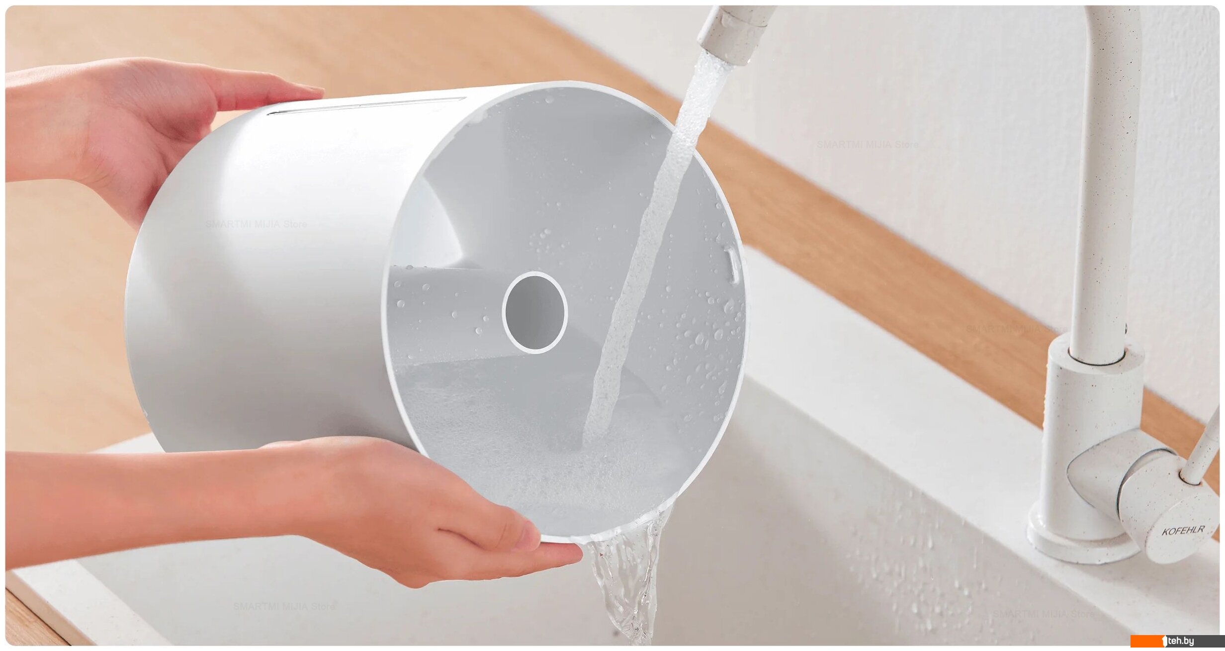 Увлажнители воздуха Xiaomi Humidifier 2 Lite EU MJJSQ06DY (европейская версия)