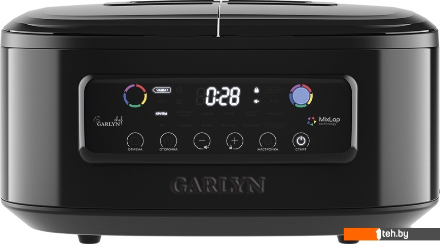 Мультиварки Garlyn MR-Duo 10