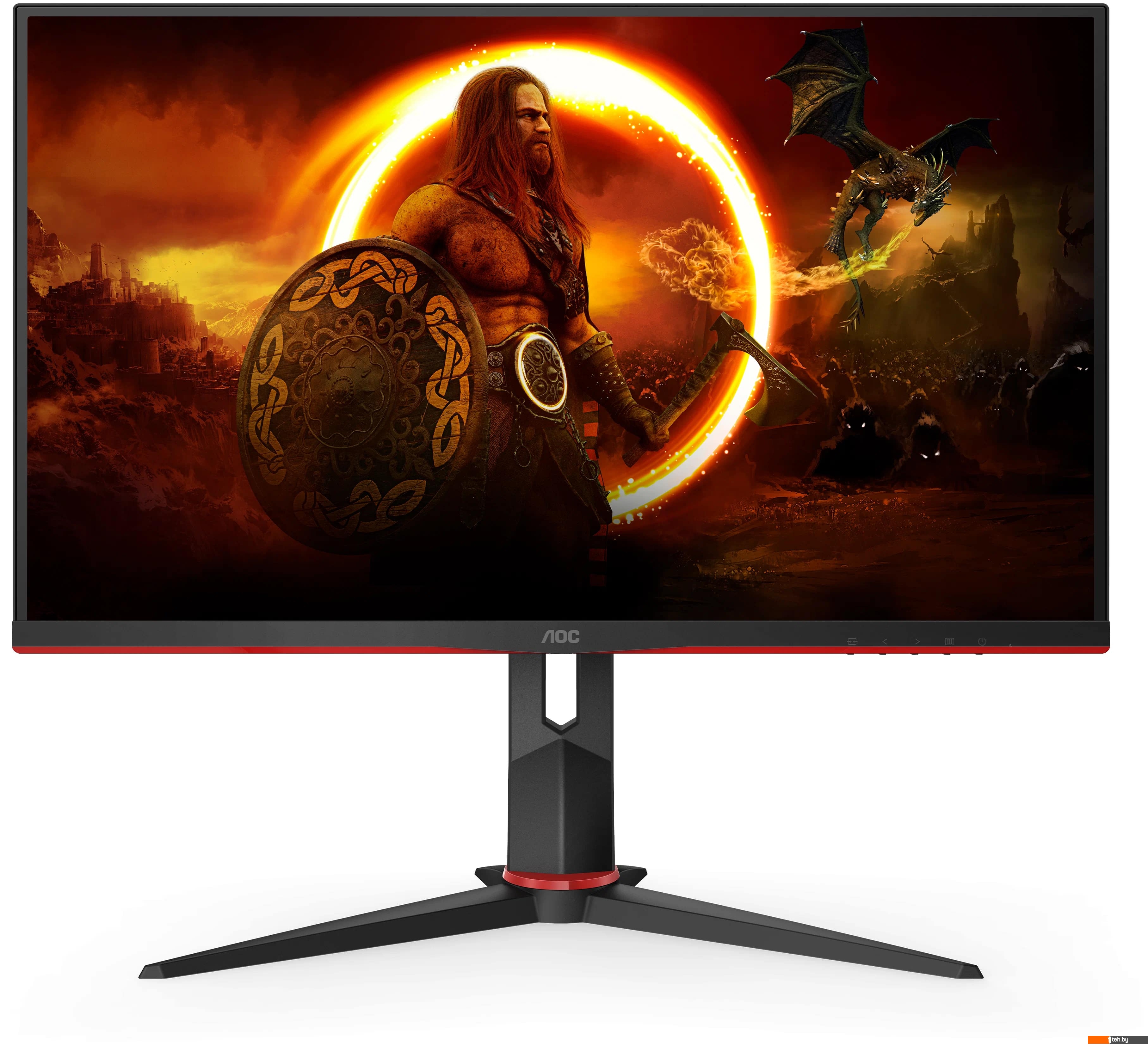  - Мониторы AOC Q27G2S - Q27G2S