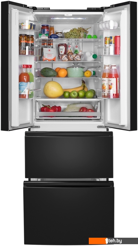  - Холодильники MAUNFELD MFF180NFBE01 - MFF180NFBE01