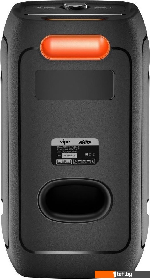 Беспроводные и портативные колонки Vipe Nitro X4 Pulsar