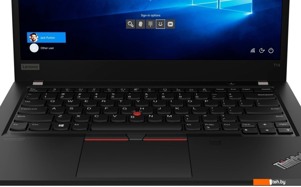 Ноутбуки Lenovo ThinkPad T14 Gen 2 Intel 20W1SG6L00