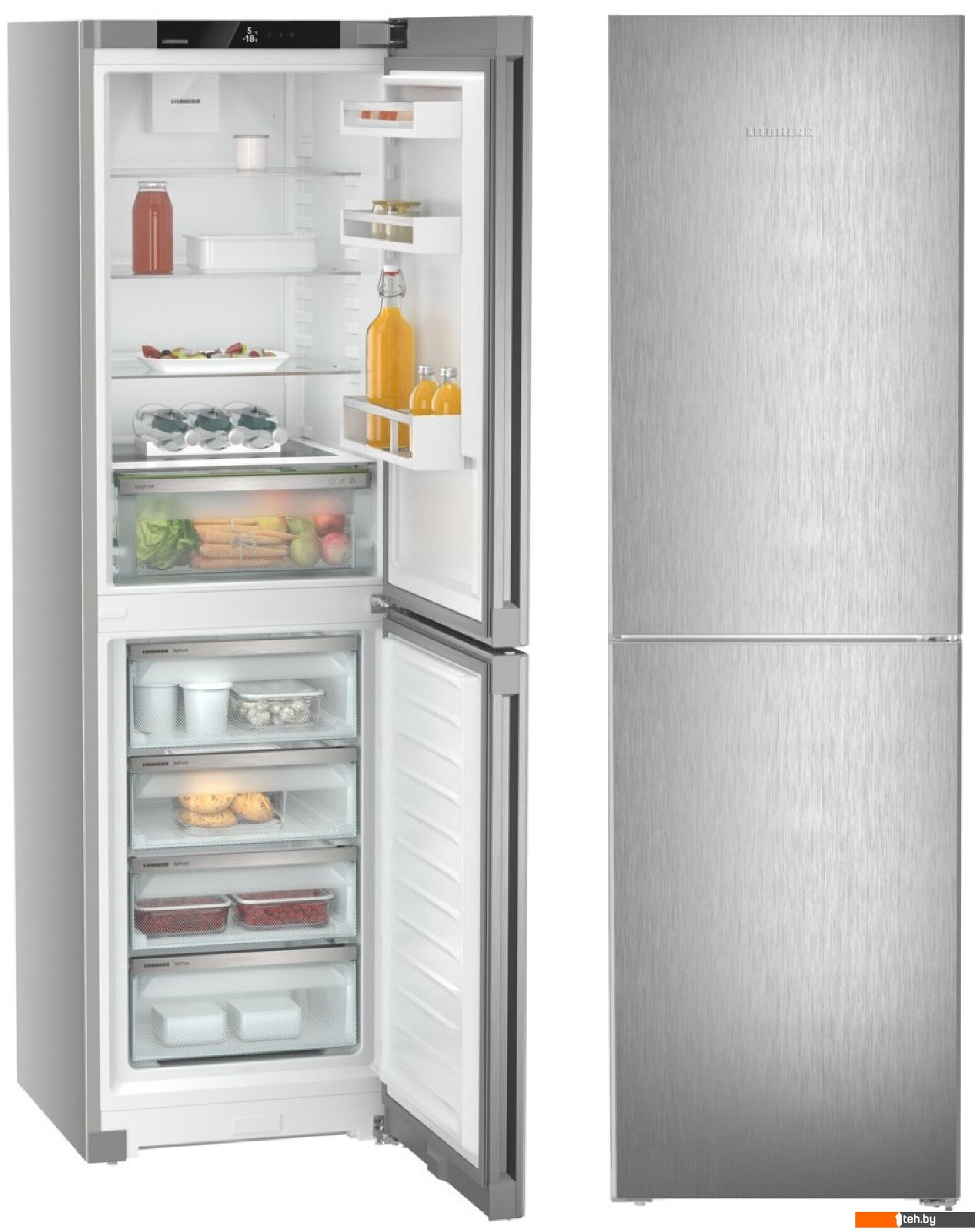  - Холодильники Liebherr CNsff 5704 Pure - CNsff 5704 Pure