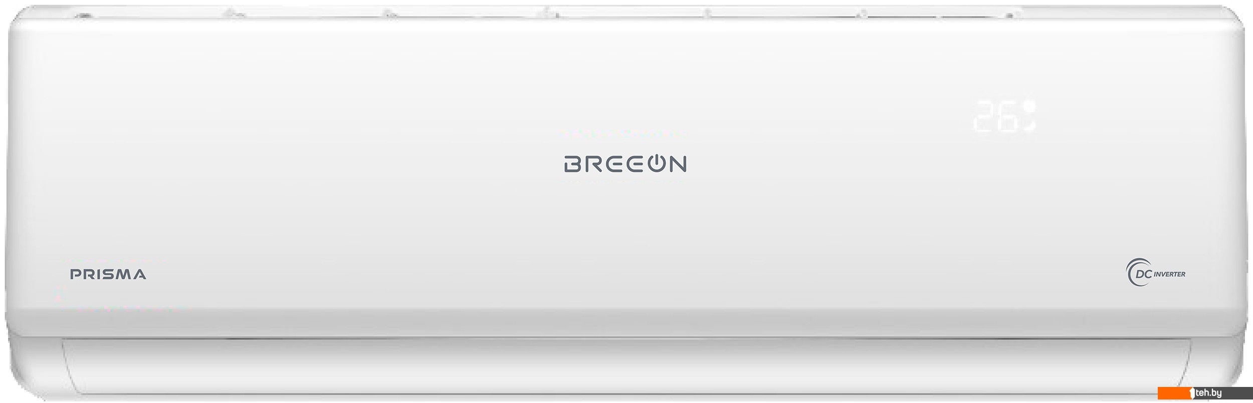  - Кондиционеры Breeon Prisma DC Inverter BRC-09TPI - Prisma DC Inverter BRC-09TPI