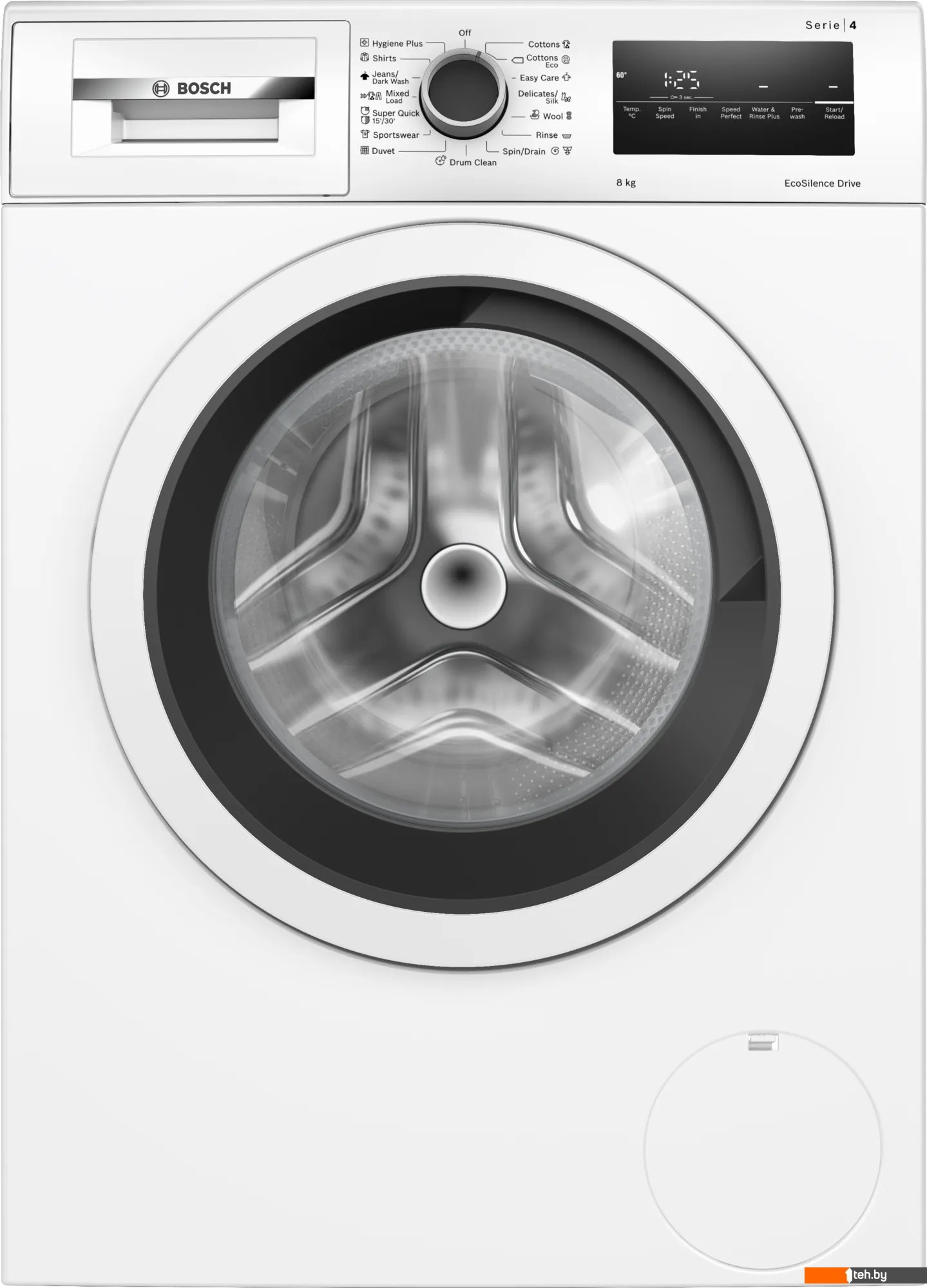  - Стиральная машина Bosch Serie 4 WAN24200ME - Serie 4 WAN24200ME