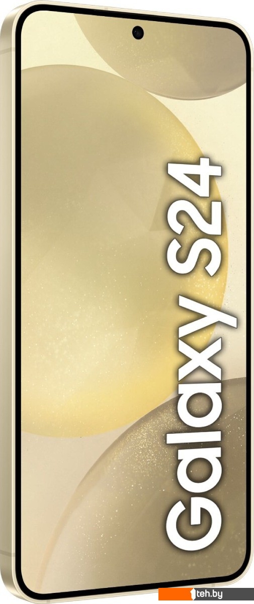 Мобильные телефоны Samsung Galaxy S24 8GB/256GB SM-S921B Exynos (желтый)