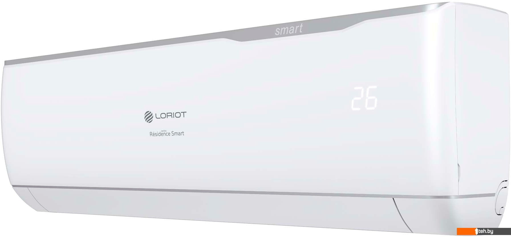  - Кондиционеры Loriot Residence Smart LAC-24AJ - Residence Smart LAC-24AJ