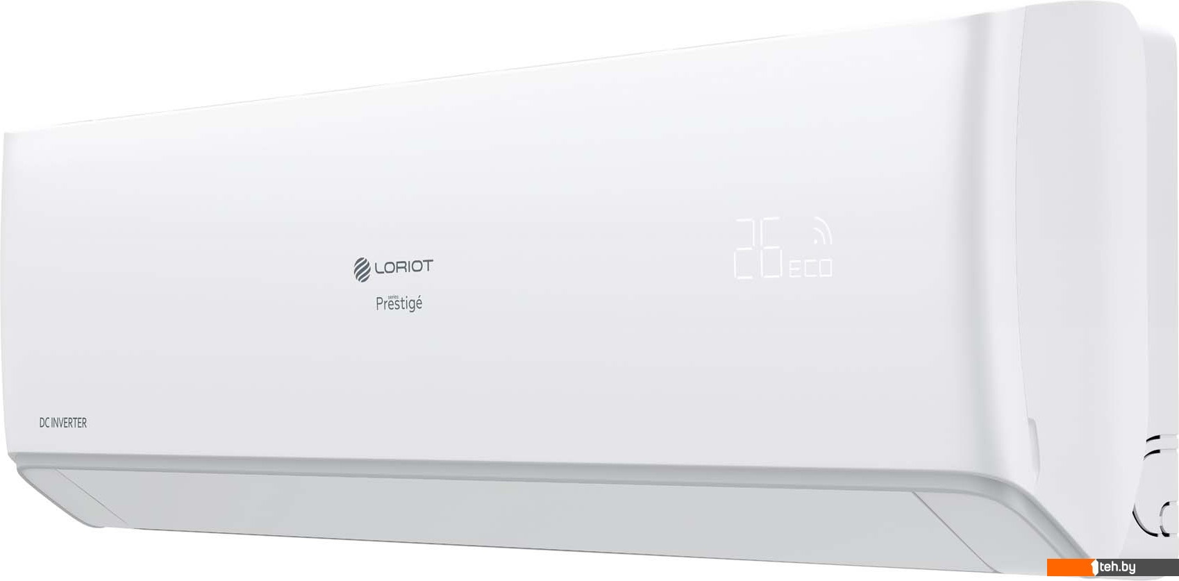 Кондиционеры Loriot Prestige DC Inverter LAC-09AHI
