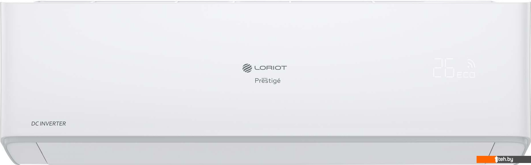 Кондиционеры Loriot Prestige DC Inverter LAC-09AHI