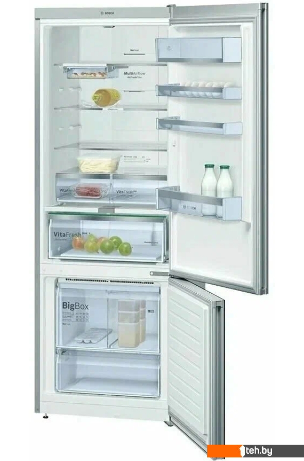 Холодильники Bosch Serie 6 KGN56LB31U
