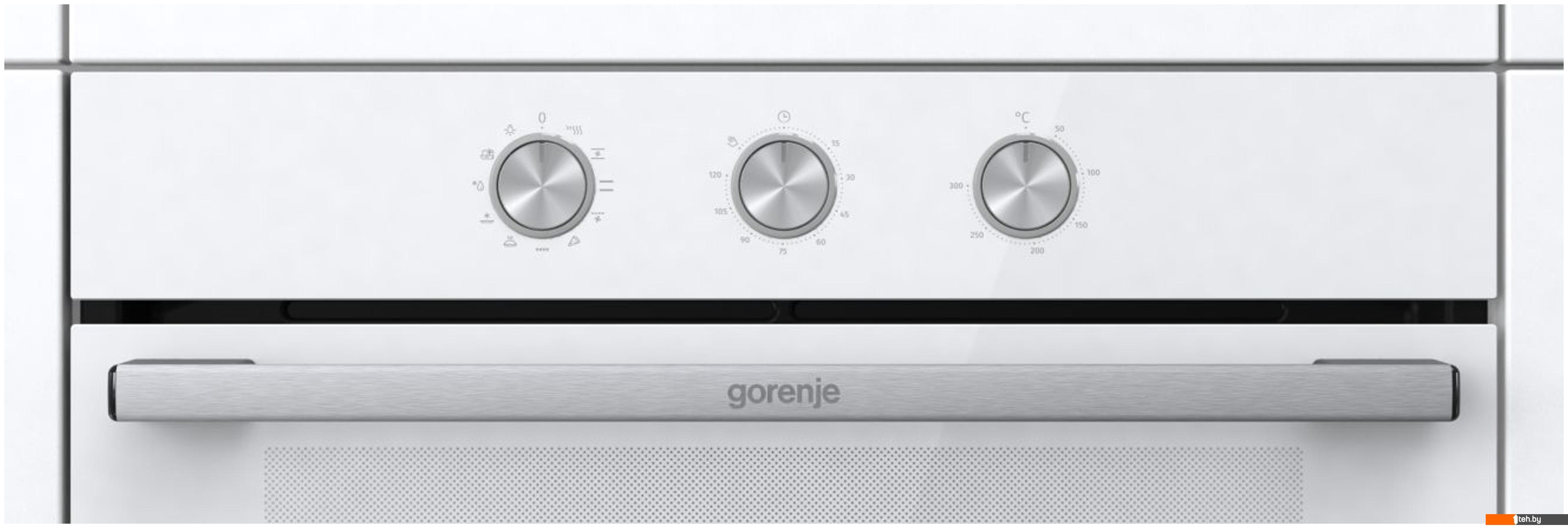 Духовые шкафы Gorenje BO6725E02WG
