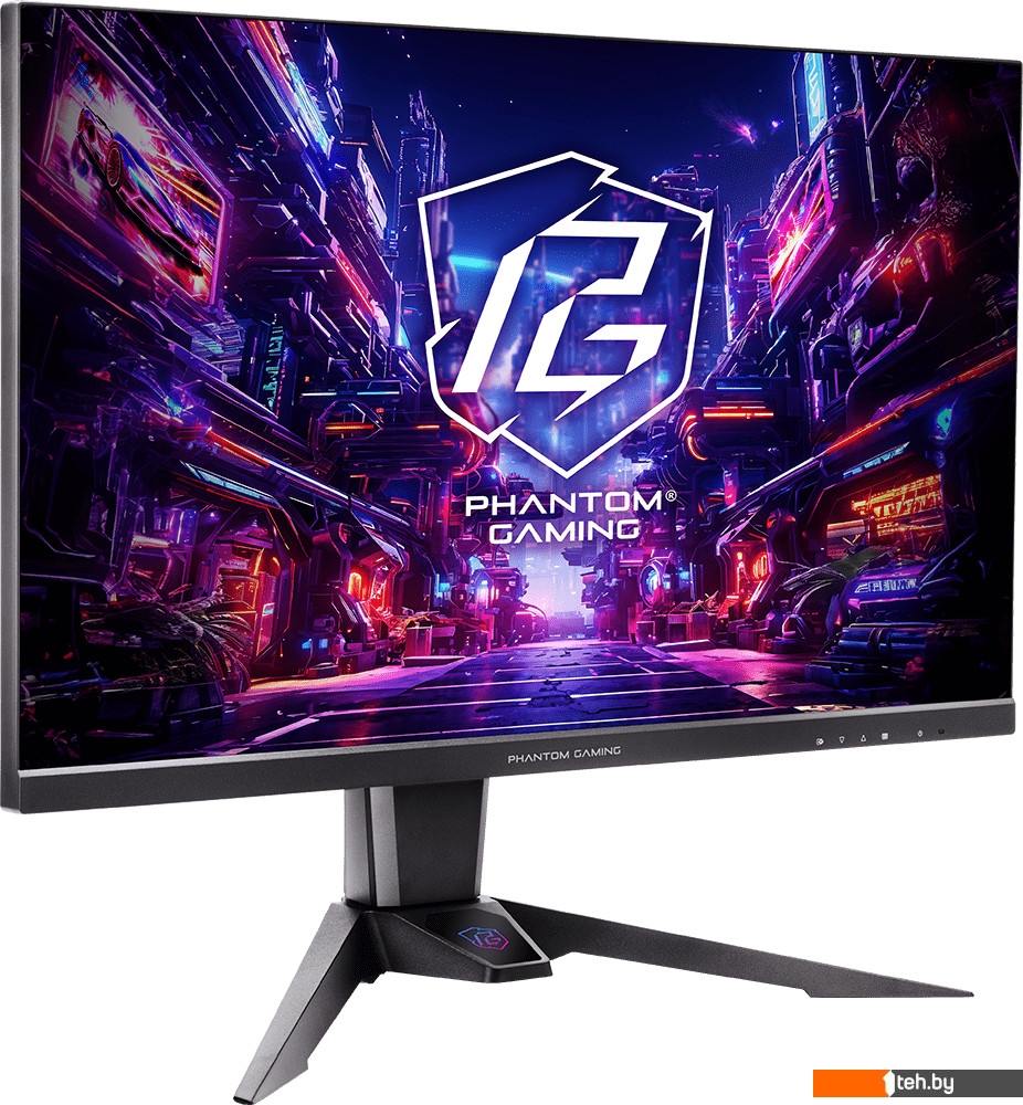 Мониторы ASRock Phantom Gaming PG27QFT2A Мониторы ASRock Phantom Gaming PG27QFT2A