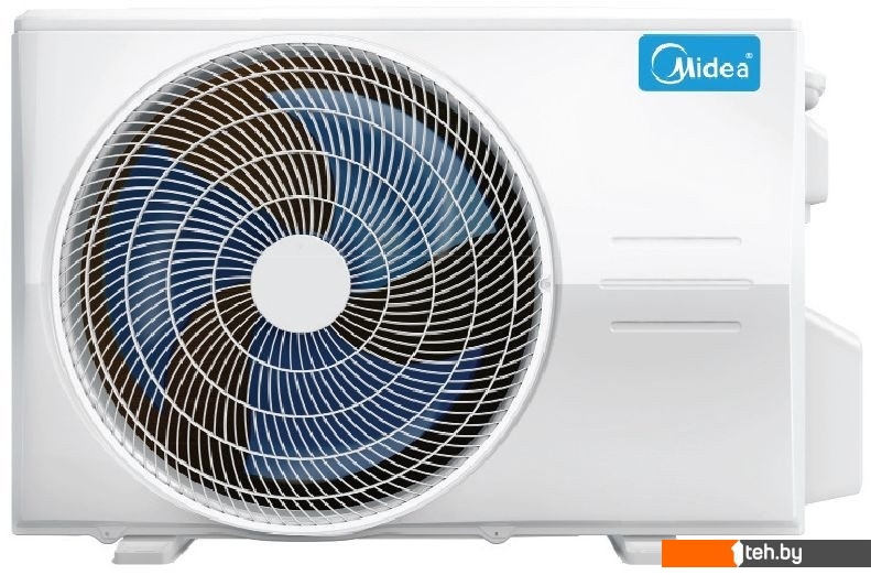 Кондиционеры Midea Persona Inverter MSAG4W-09N8C2S-I/MSAG4-09N8C2S-O